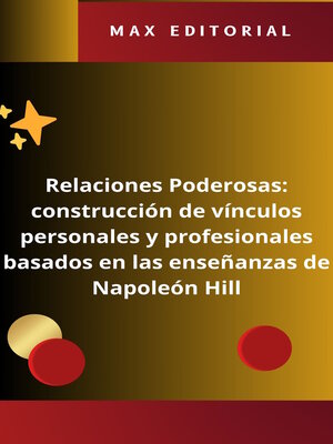 cover image of Relaciones Poderosas